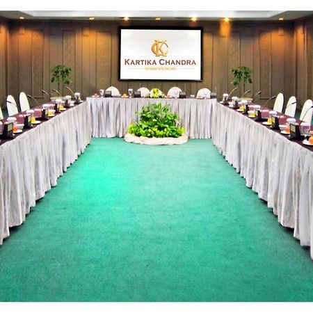 Kartika Chandra Hotel Yakarta Exterior foto