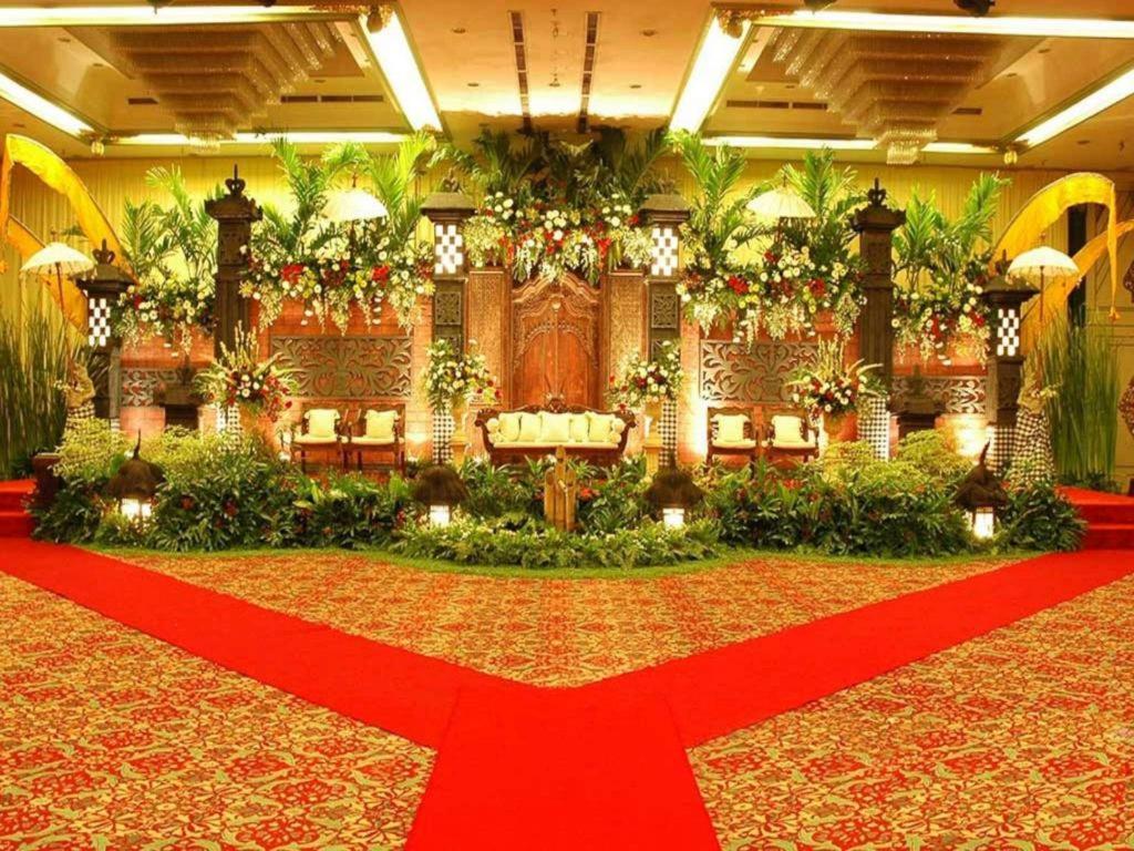 Kartika Chandra Hotel Yakarta Exterior foto
